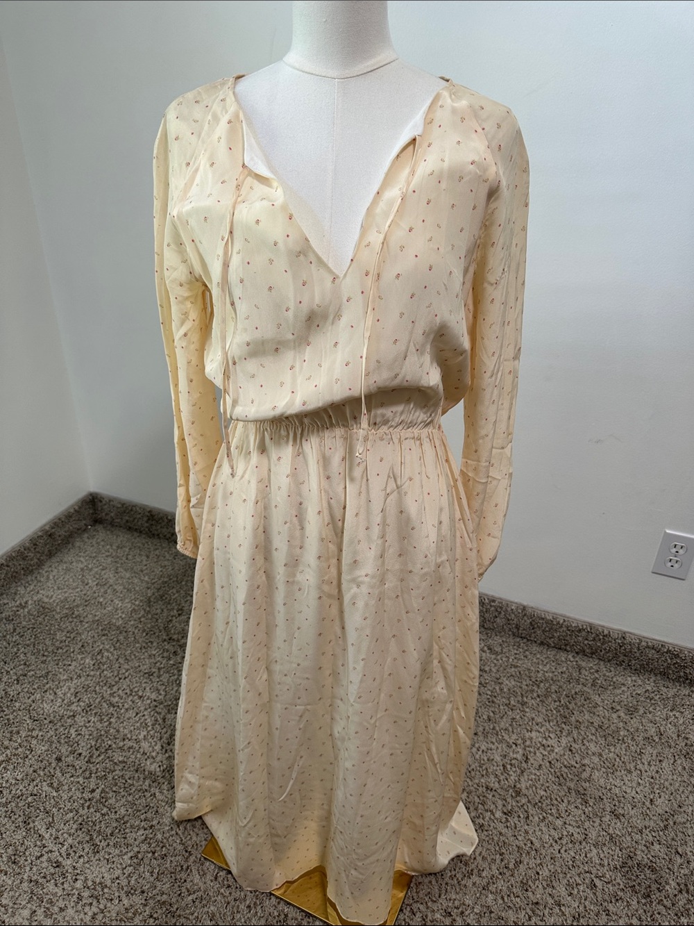 🕯️ Again Maxi Dress